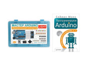 Образовательный конструктор "Мастер Arduino. Light" + книга
