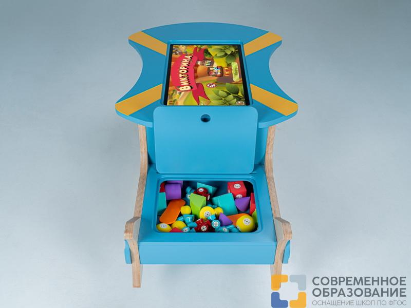 Методический интерактивный комплекс Вертолет