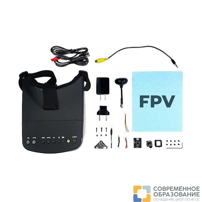 Ресурсный набор FPV для квадрокоптера Мультрикс