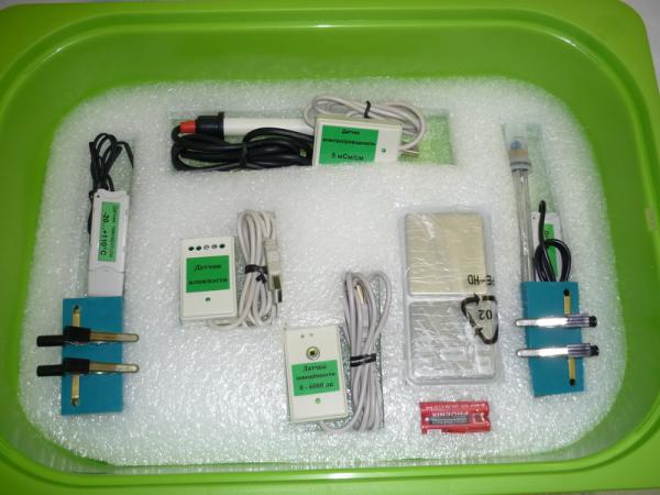 Цифровая лаборатория по физике (профильный уровень).