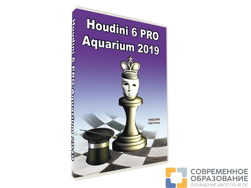 Гудини 6 Аквариум 2019 (DVD)