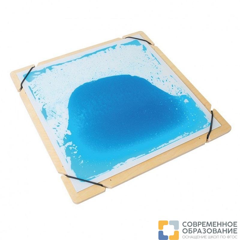 Настенное панно Игра цвета