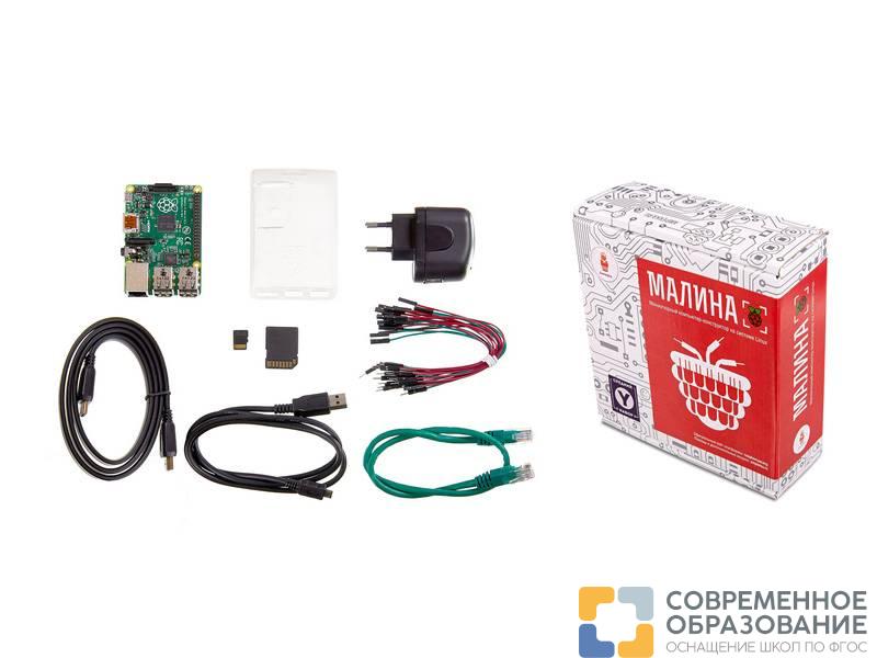 Набор Raspberry Pi "Малина Y"