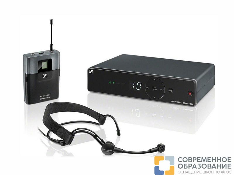 Беспроводной микрофон XS WIRILESS 1 (фиксируется на голове)