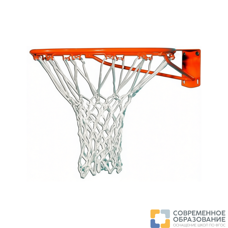 Сетка баскетбольная, капрон