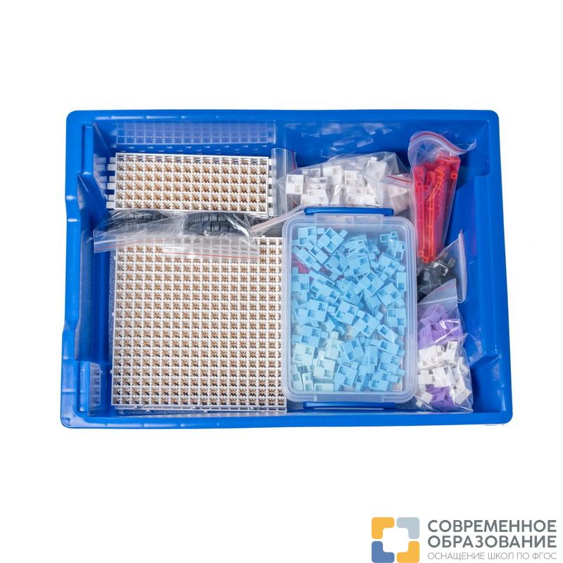 Расширенный робототехнический набор для углубленного изучения робототехники