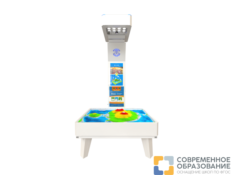 Интерактивная песочницаi SandBOX Mini