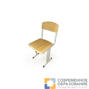 Стул ученический нерегулируемый (гр. 4), труба 20х20 мм