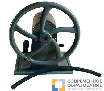 Насос вакуумный Комовского.