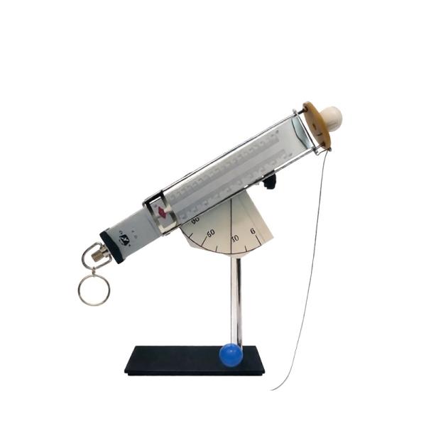 Пистолет баллистический лабораторный