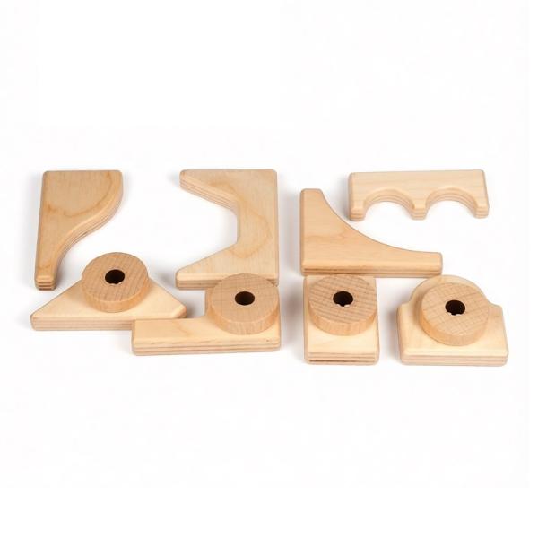 "Половинки" - комплект фишек для "Сенсино"