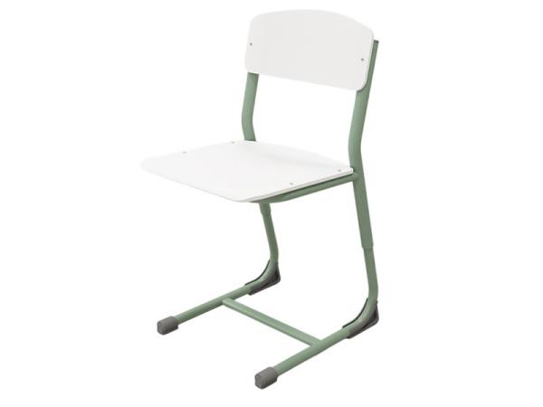 Школьный стул Compact, регулируемый по росту (цвет в ассортименте)