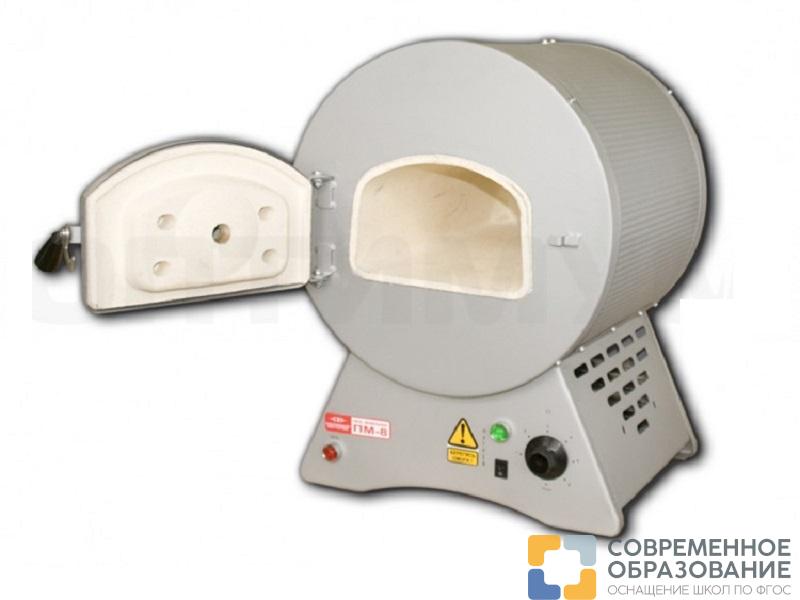 Печь муфельная "ПМ-8"