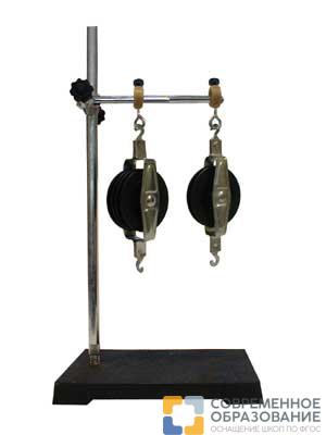 Комплект блоков лабораторный (мет.)