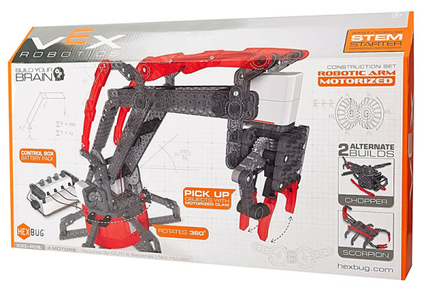 Набор робототехники VEX by HEXBUG Роботизированная рука