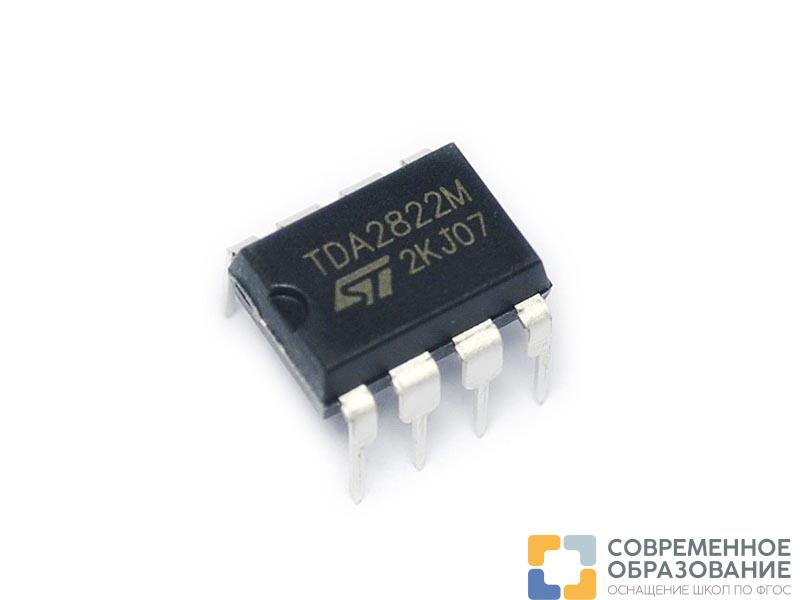 Микросхема TDA2822M