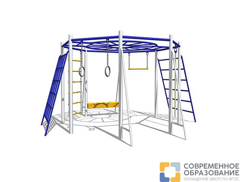 Спортивный комплекс 9