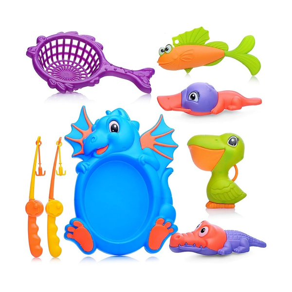 Набор игровой Рыбалка 380x110x300 мм