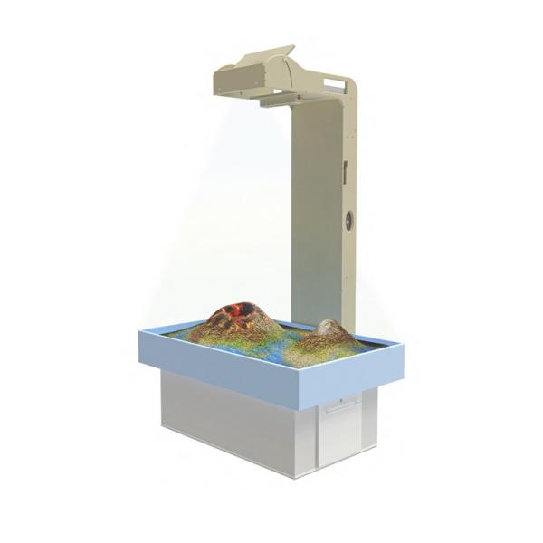 Интерактивная песочница "Алмаз"