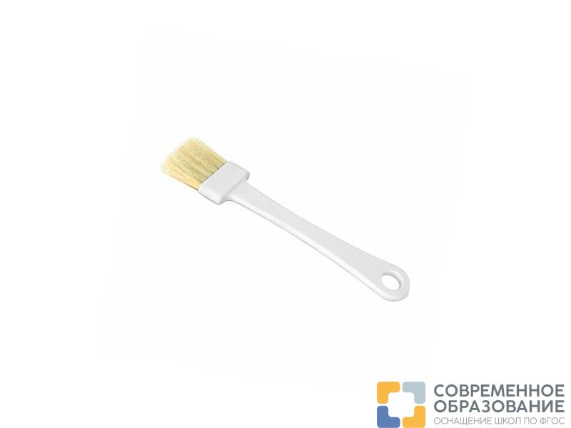 Кисточка кондитерская 20х4 см, натуральная щетина