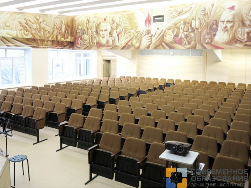 Конференц кресло "Виртуоз люкс"