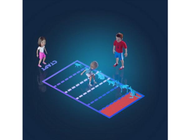 Мобильный игровой комплекс