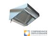 Зонт приточно-вытяжной пристенный