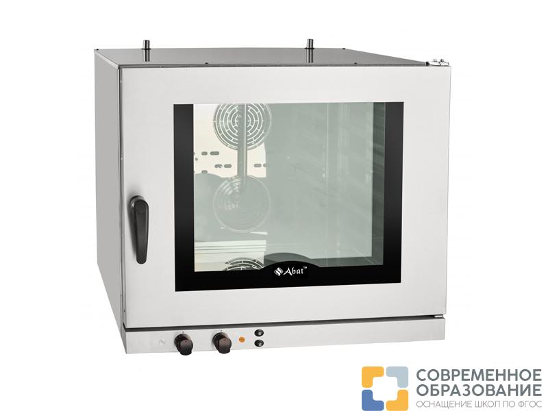 Конвекционная печь, инжекционная, 865х895х830 мм