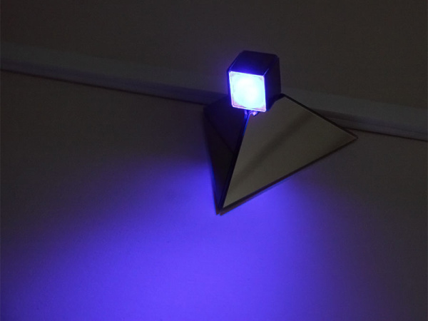 Стена световая анимационная, комплект светильников