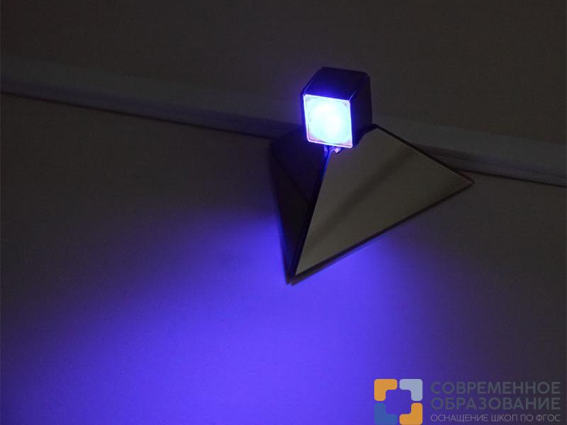 Стена световая анимационная, комплект светильников