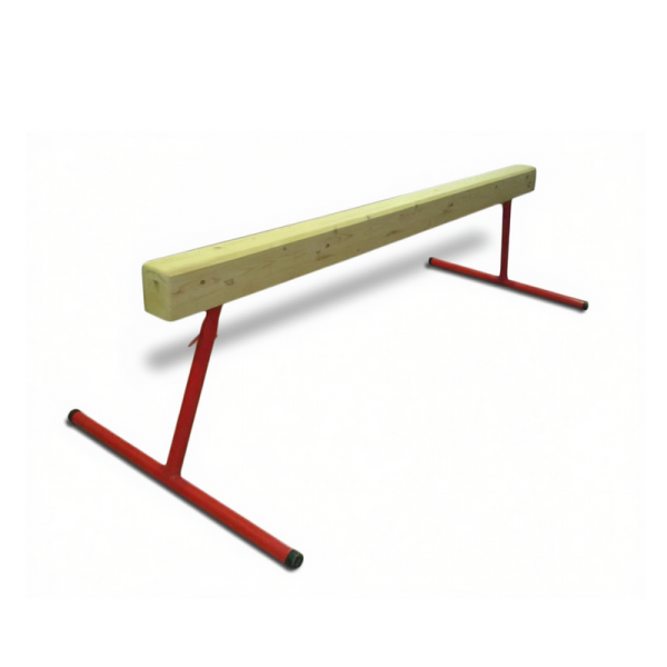 Бревно гимнастическое тренировочное