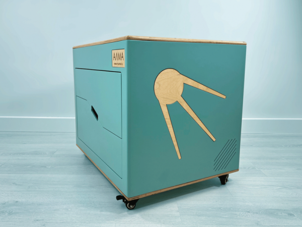 Инклюзивный куб АЛМА