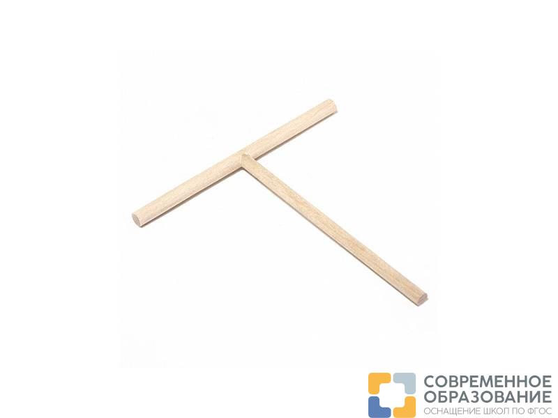 Палочка для блинов 12х16 см, бук