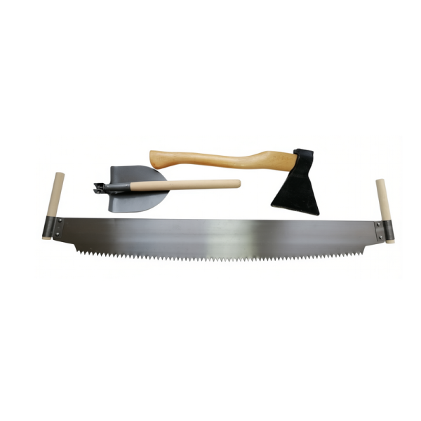 Набор шанцевого инструмента, 3 шт