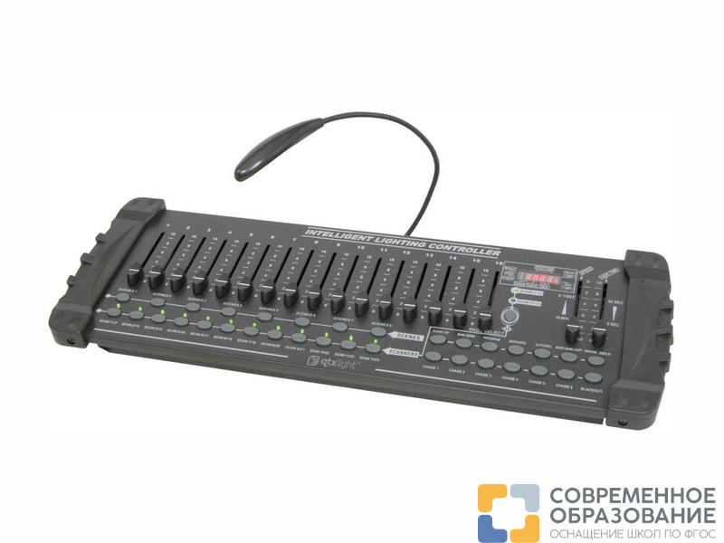Контроллер управления DMX сигналом