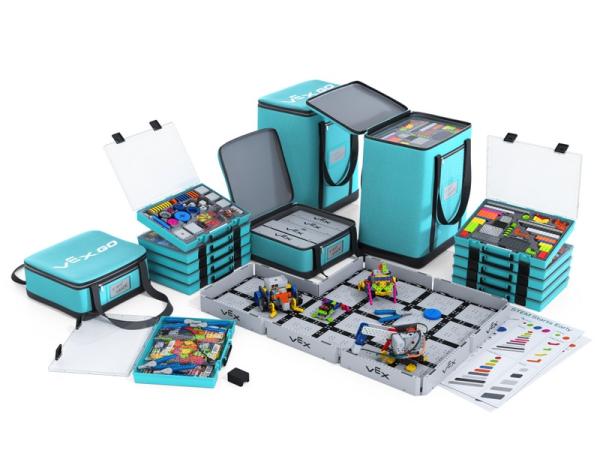 VEX GO Комплект для класса (5 наборов)