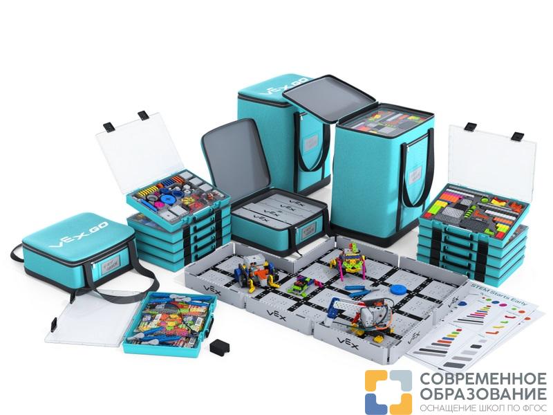 VEX GO Комплект для класса (5 наборов)
