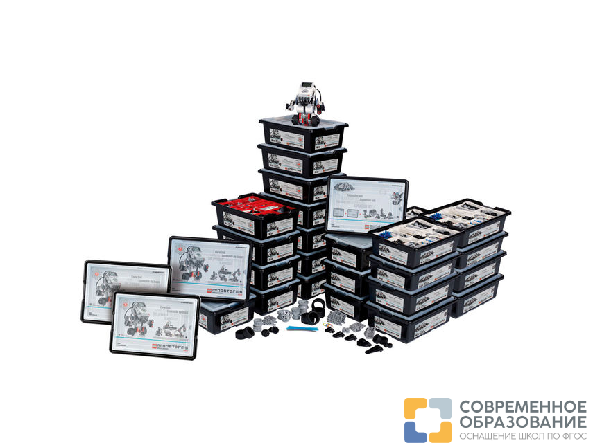 Комплект LEGO для учреждений Mindstorms EV3