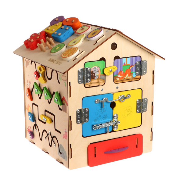 Конструктор Бизидом Светофор