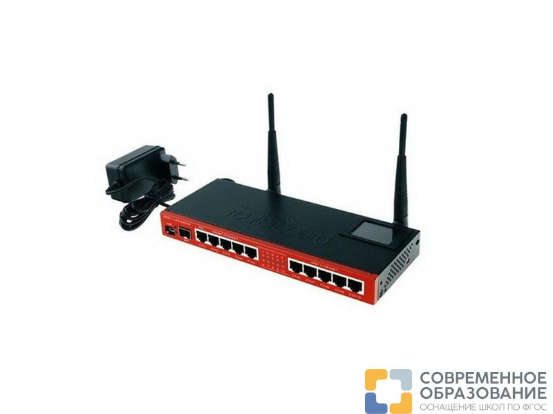 Wi-Fi роутер  Mikrotik
