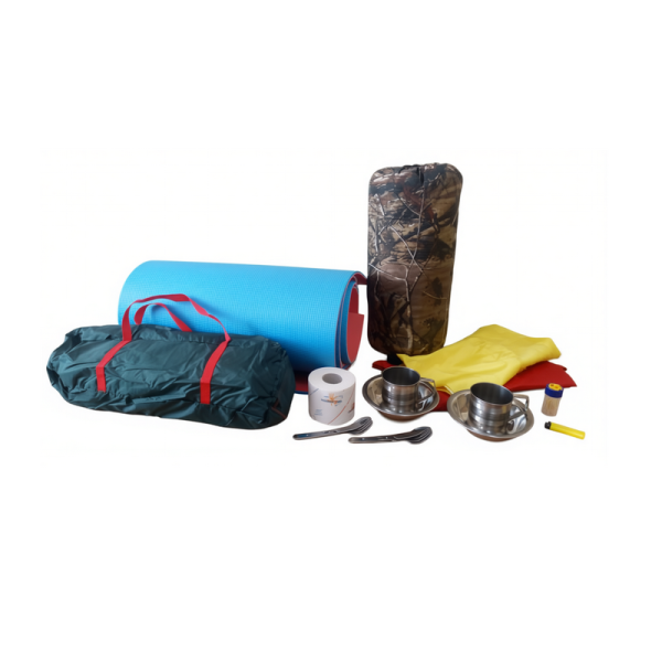 Комплект туристический бивуачный