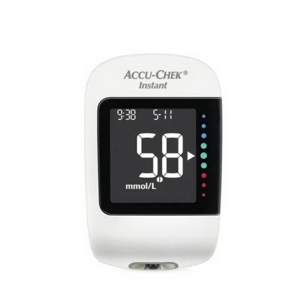 Глюкометр с тест-полосками