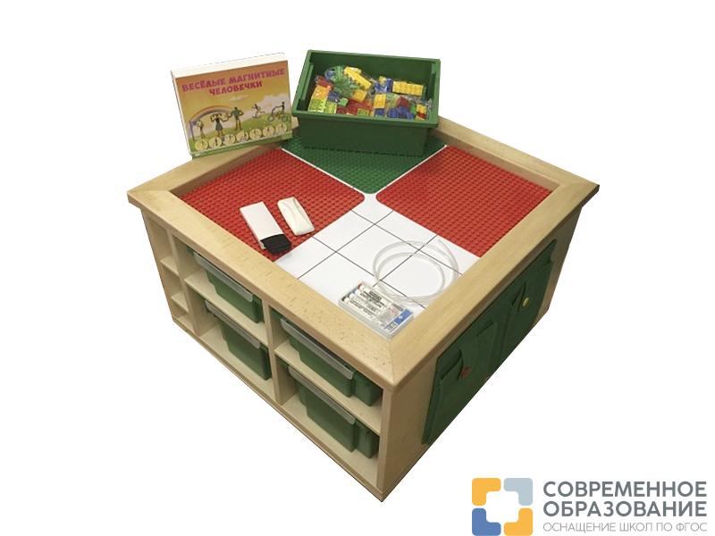 Стол игровой, многофункциональный. Базовый комплект