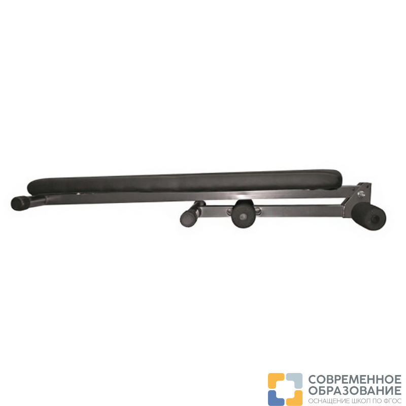 Скамья для пресса, складная