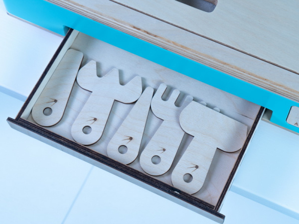 Световой стол Песочные истории