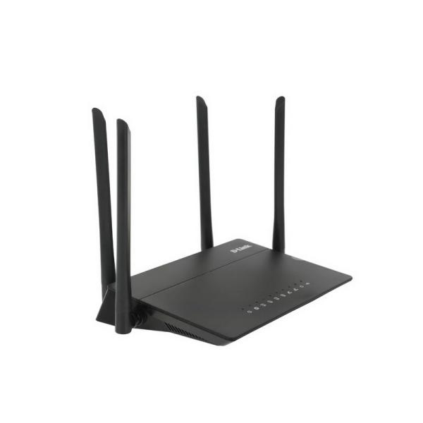 роутер беспроводной d-link dir-815/ru/r4a, wi-fi 5 Роутер беспроводной D-Link DIR-815/RU/R4A, Wi-Fi 5