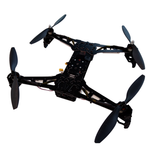 Базовый набор учебного квадрокоптера DH:ALFA 5