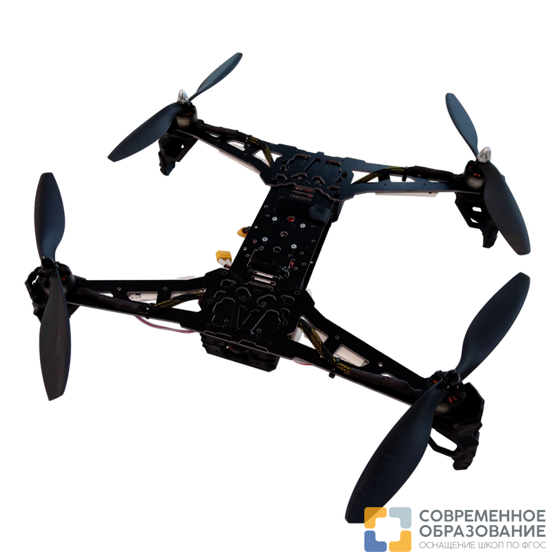 Базовый набор учебного квадрокоптера DH:ALFA 5