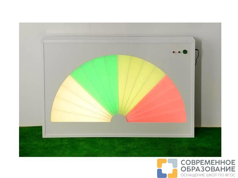 Звуковая панель Веер 1120х720х130 мм