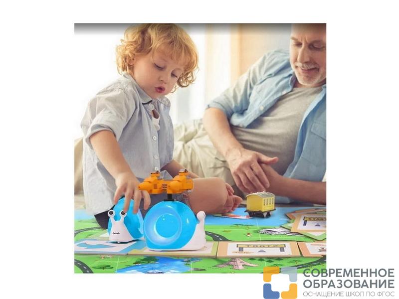 Набор Qobo "Расширенный" (69 уроков)